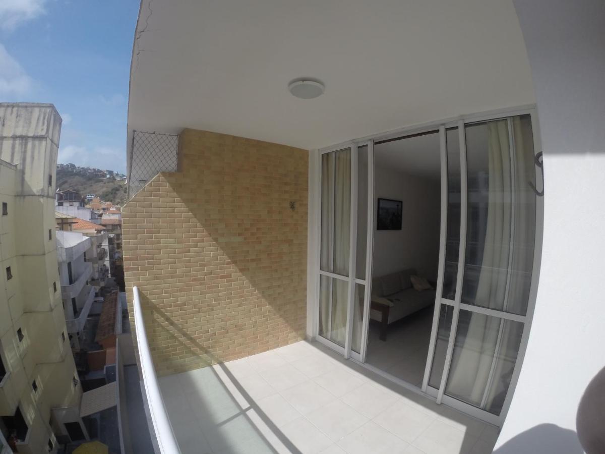 Apartamento Vista Mar Prainha Arraial Do Cabo Apartment ภายนอก รูปภาพ