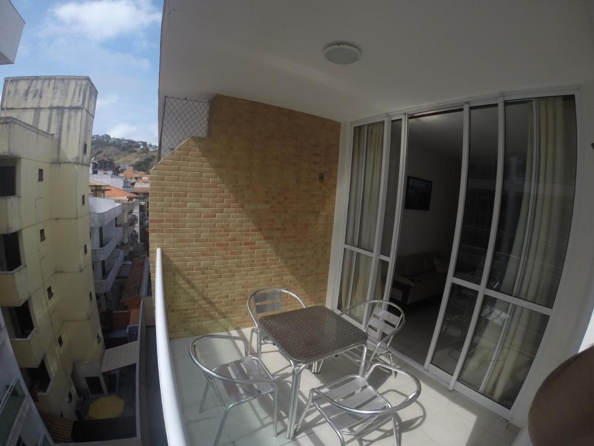 Apartamento Vista Mar Prainha อาร์ไฮยัล โด กาโบ ภายนอก รูปภาพ