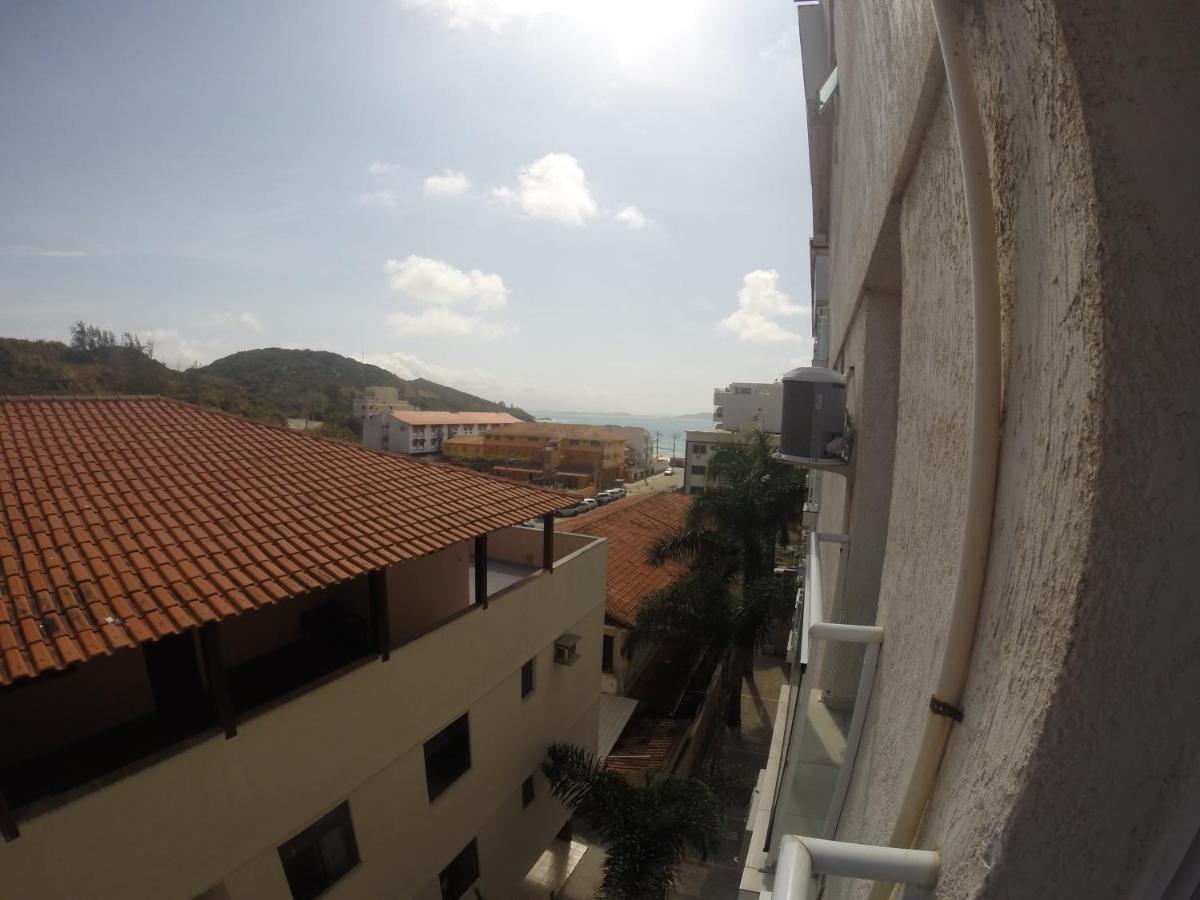 Apartamento Vista Mar Prainha Arraial Do Cabo Apartment ภายนอก รูปภาพ