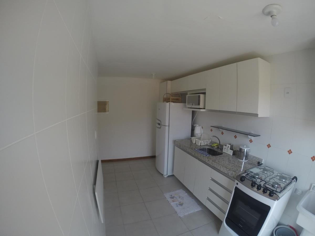 Apartamento Vista Mar Prainha อาร์ไฮยัล โด กาโบ ภายนอก รูปภาพ