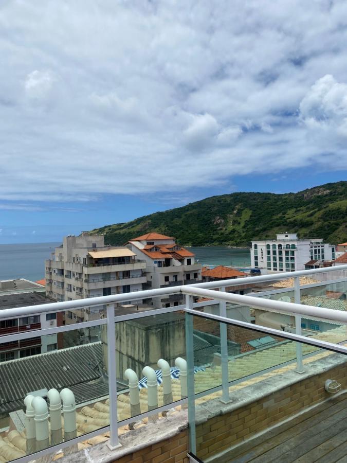 Apartamento Vista Mar Prainha Arraial Do Cabo Apartment ภายนอก รูปภาพ