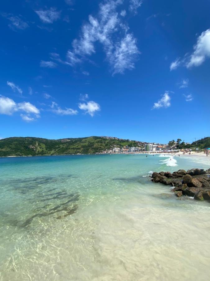 Apartamento Vista Mar Prainha อาร์ไฮยัล โด กาโบ ภายนอก รูปภาพ