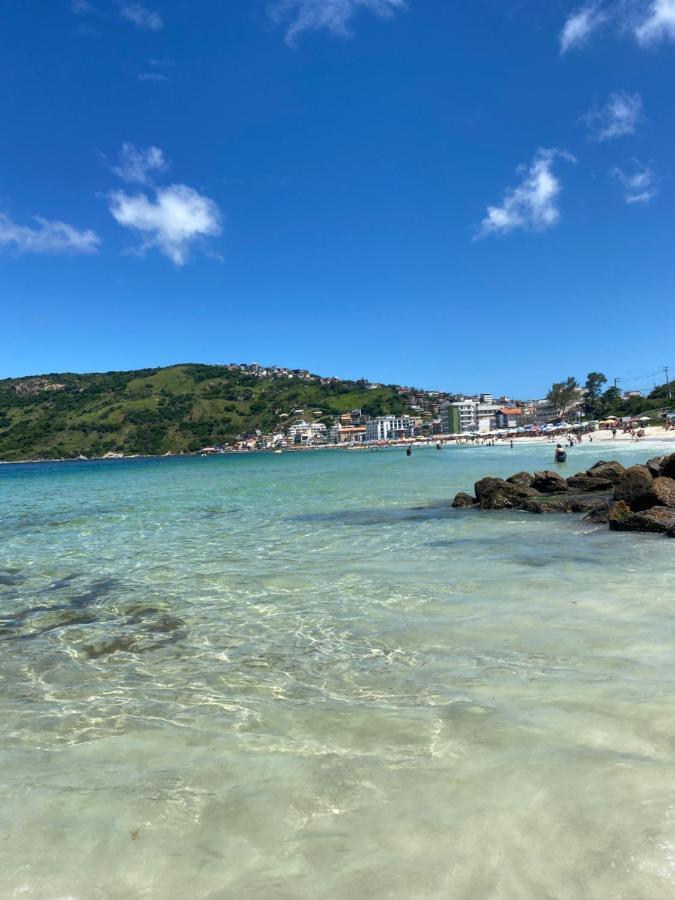 Apartamento Vista Mar Prainha อาร์ไฮยัล โด กาโบ ภายนอก รูปภาพ